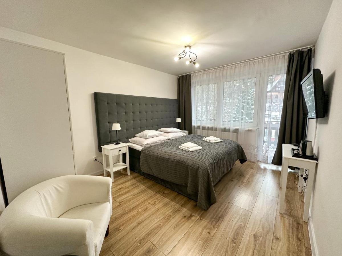 Krolowa Sniegu Karpacz Esterno foto