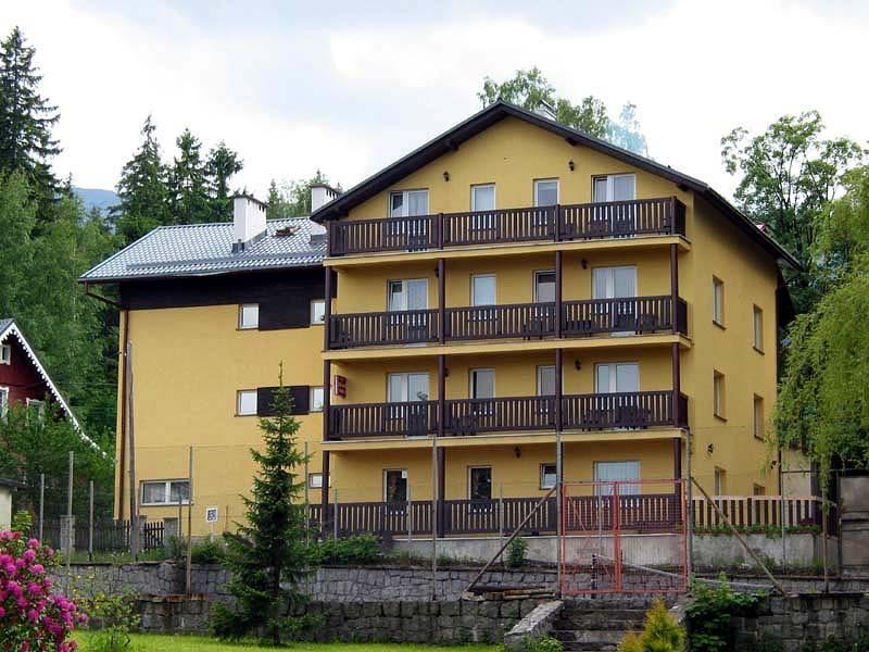 Krolowa Sniegu Karpacz Esterno foto