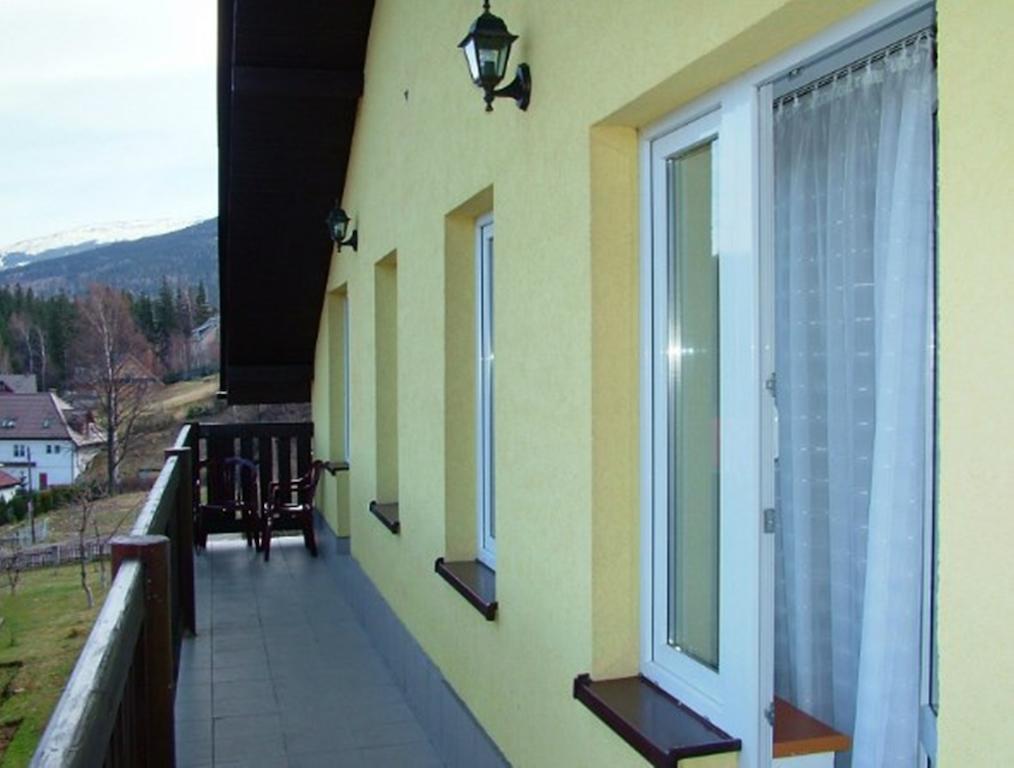 Krolowa Sniegu Karpacz Esterno foto