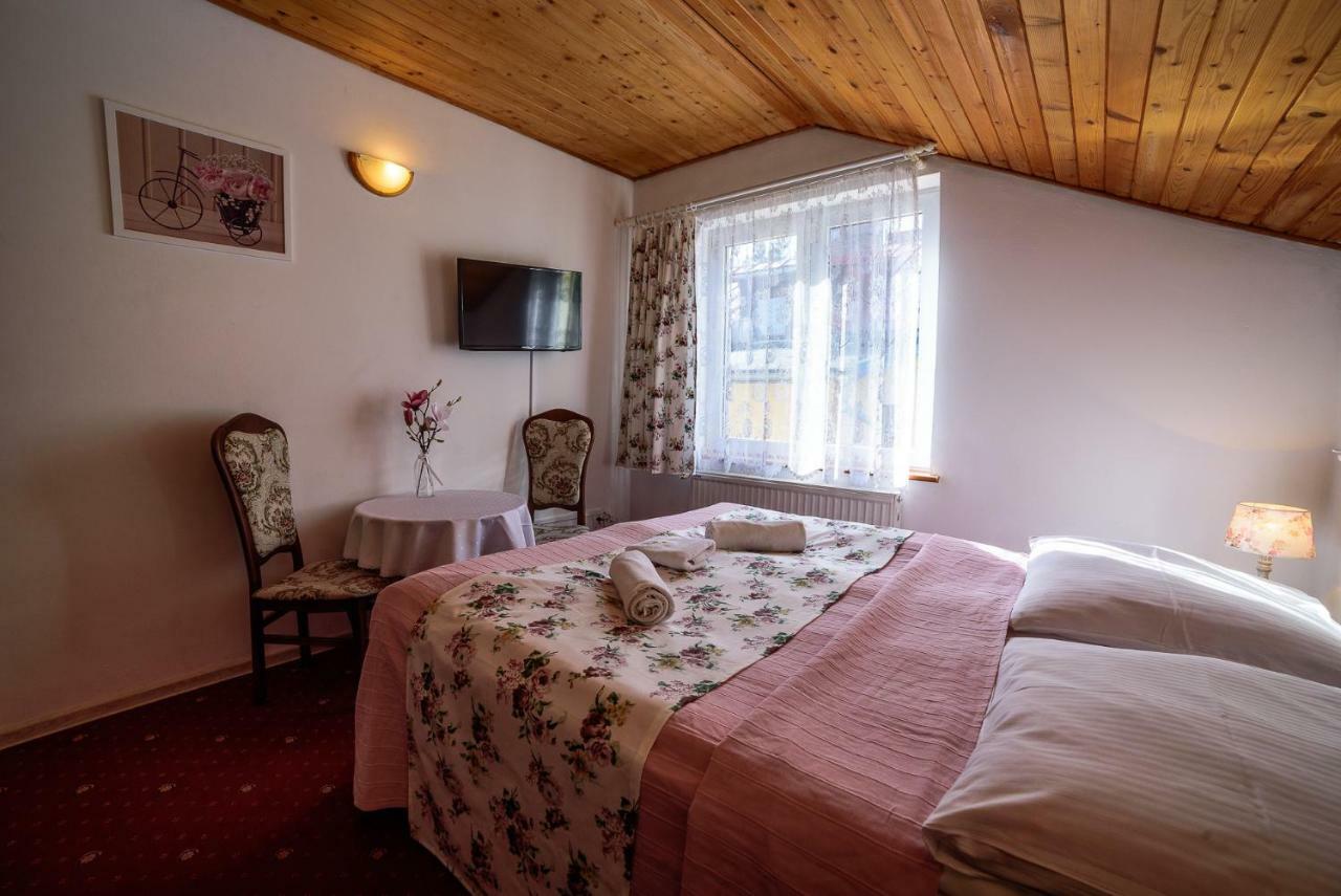 Krolowa Sniegu Karpacz Esterno foto