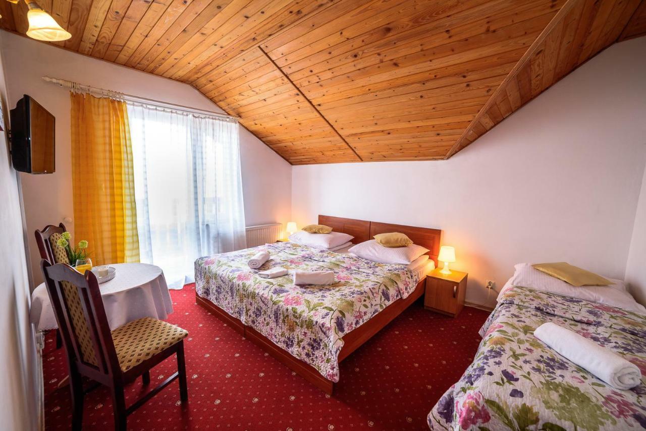 Krolowa Sniegu Karpacz Esterno foto